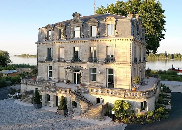Hôtels sur Bordeaux – Trouvez votre hébergement idéal à Bordeaux