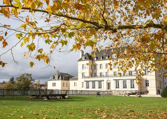 Hôtels à Dijon et Environs – Trouvez Votre Hébergement Idéal à Dijon