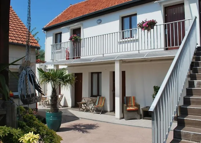 Les meilleurs hôtels à Dieppe : votre guide complet pour choisir votre hébergement dans la ville française