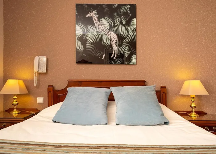 Top Hôtels à Dieppe