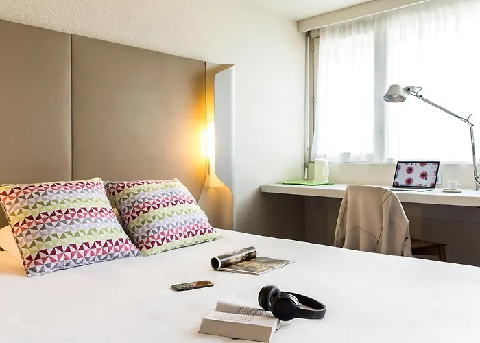 Les Meilleurs Hôtels près de l'Aéroport de Beauvais