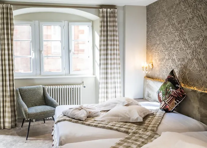 Meilleurs hôtels de Strasbourg