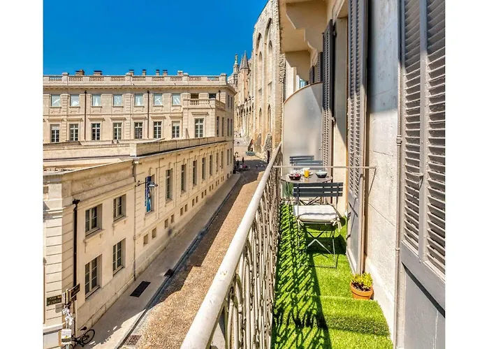 Meilleurs Appart Hotels à Avignon