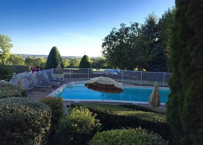 Les meilleurs hôtels de charme à Salers