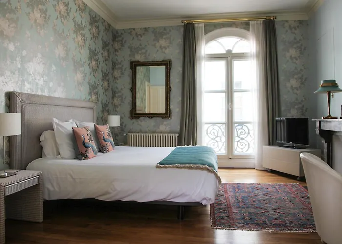 Les Meilleures Options d'Hôtels à Tours