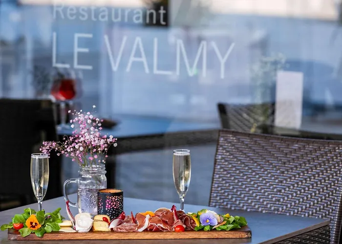 Meilleurs Hôtels sur Nantes pour Tous les Budgets