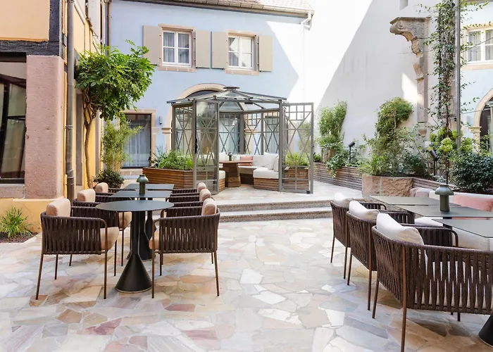 Meilleurs Hôtels Proches Centre Historique Colmar