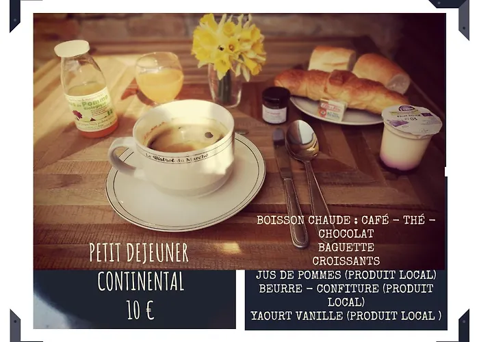 Les Meilleurs Hôtels Pas Chers à Avranches