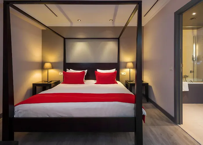 Luxury Hotels in Brussels