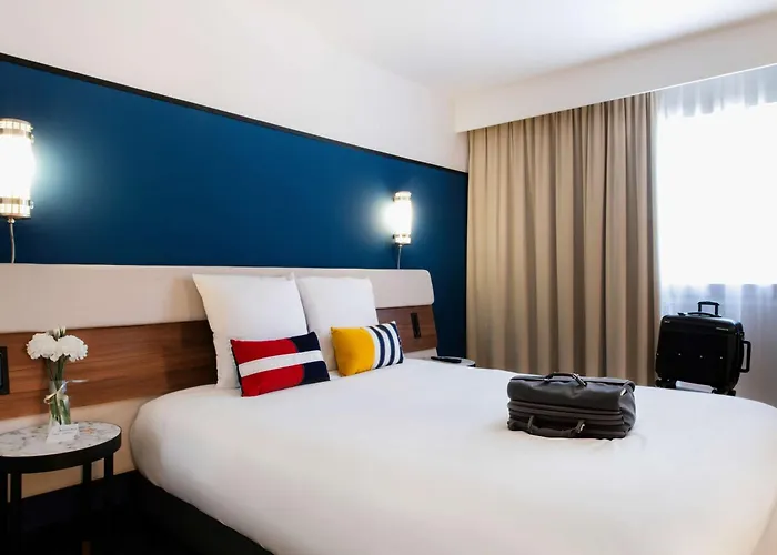 Top des hotels sur Caen