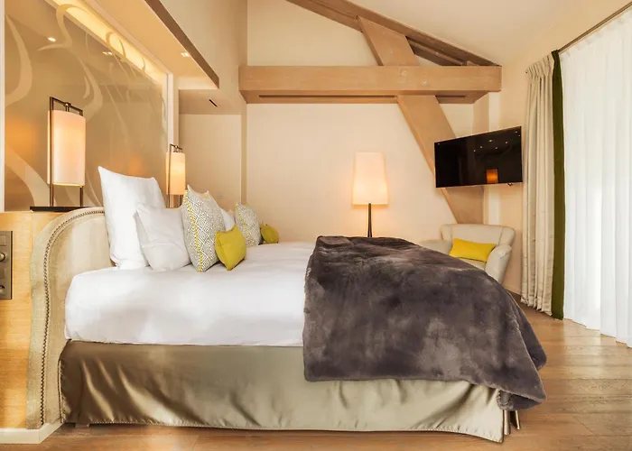 Meilleurs Hôtels à Chamonix-Mont-Blanc