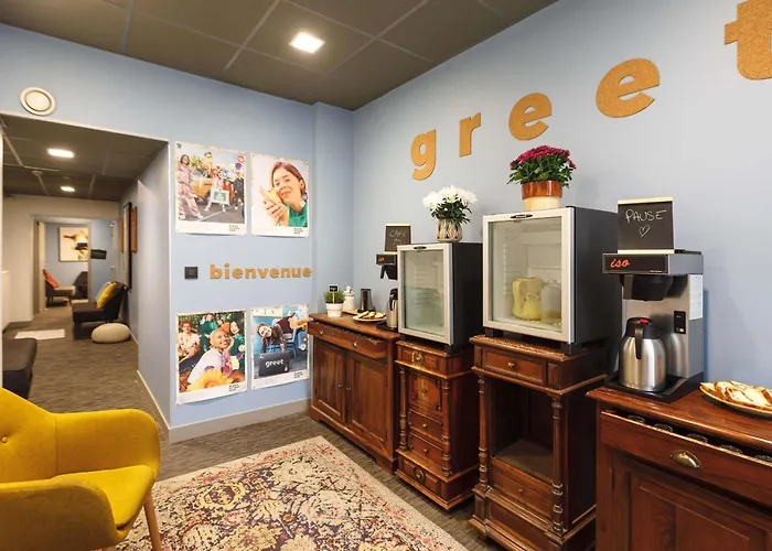 Cheap Lyon Hotels