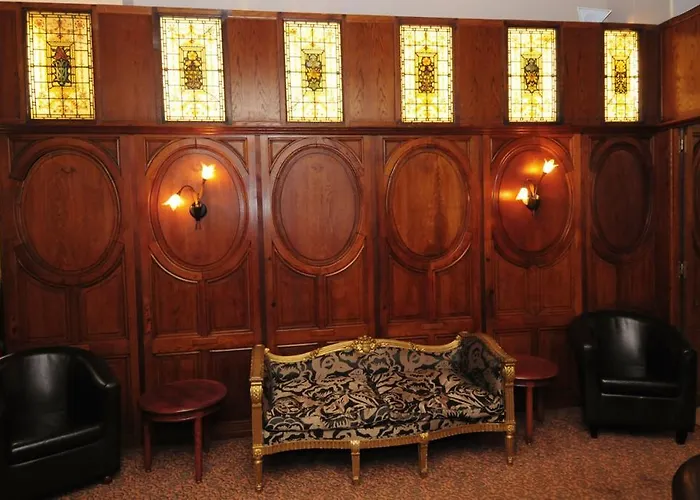 Meilleures options hôtels Formule 1 à Vichy