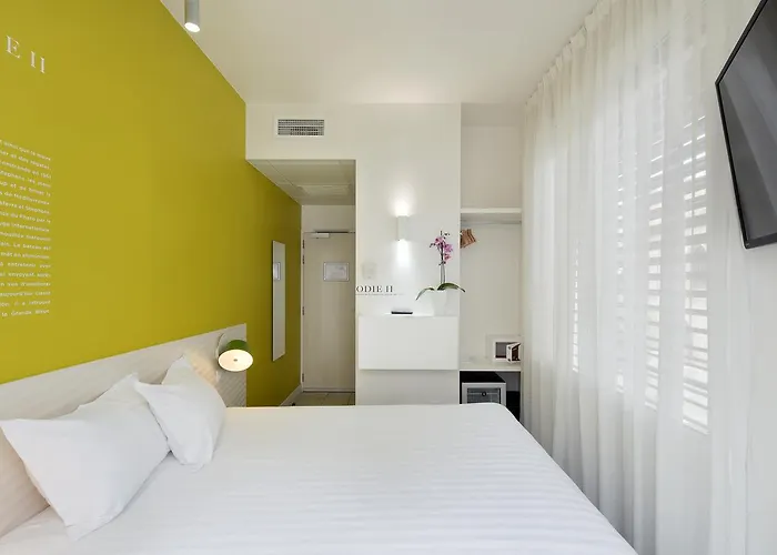 Meilleures options d'hôtels sur la plage à Toulon