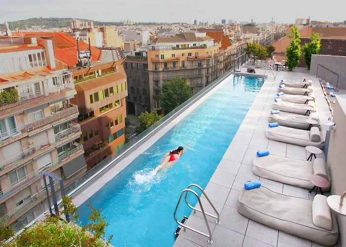 Top Barcelona Family Hotels for Memorable Vacations