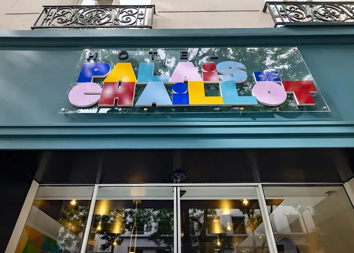 Boutique Hotels Paris