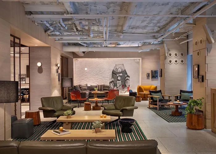 4 Star Hotels New York City