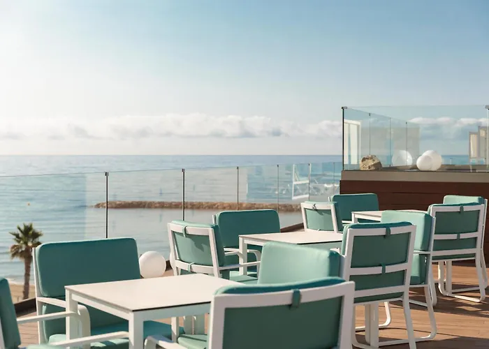 Best All Inclusive Hotel Salou Accommodations