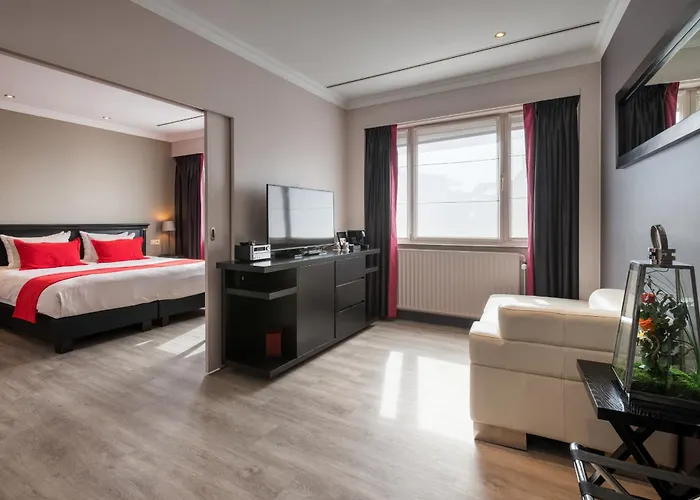 Luxury Hotels in Brussels