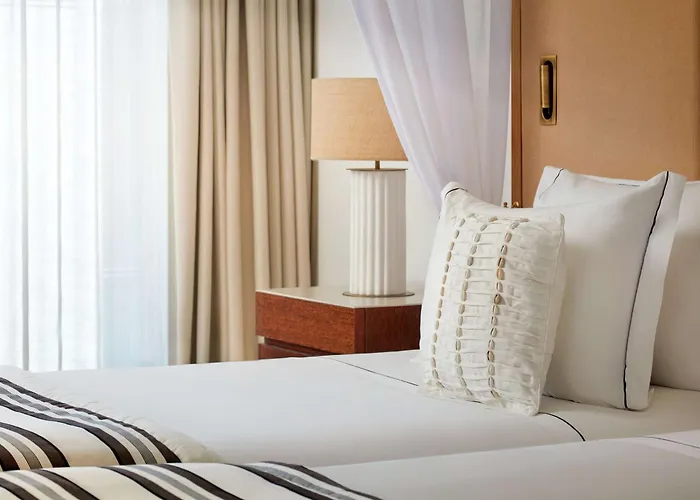 Top 5 Star Hotels in Faro: Experience Unmatched Luxury and Comfort