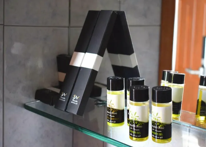 Top Ierissos Hotels for Memorable Greek Stays