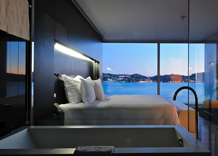 Best Places to Stay Lisbon